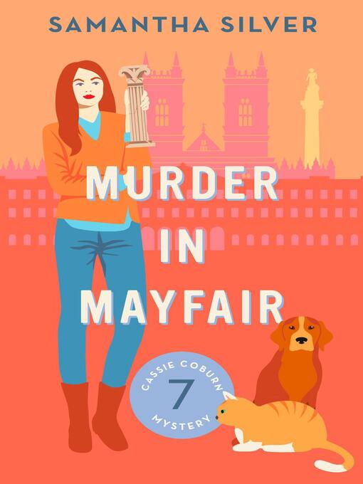 Title details for Murder in Mayfair by Samantha Silver - Available